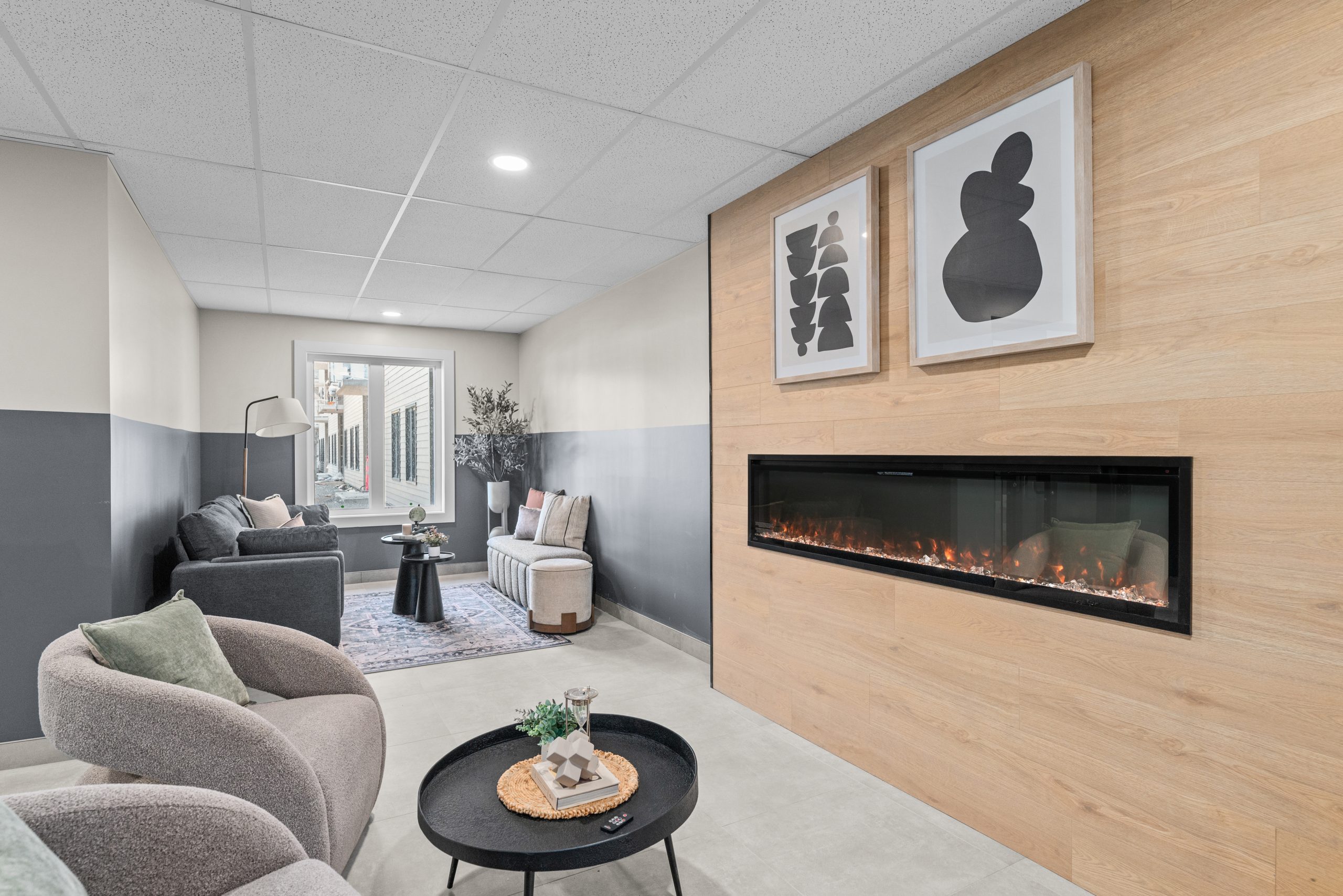 Living Room Example