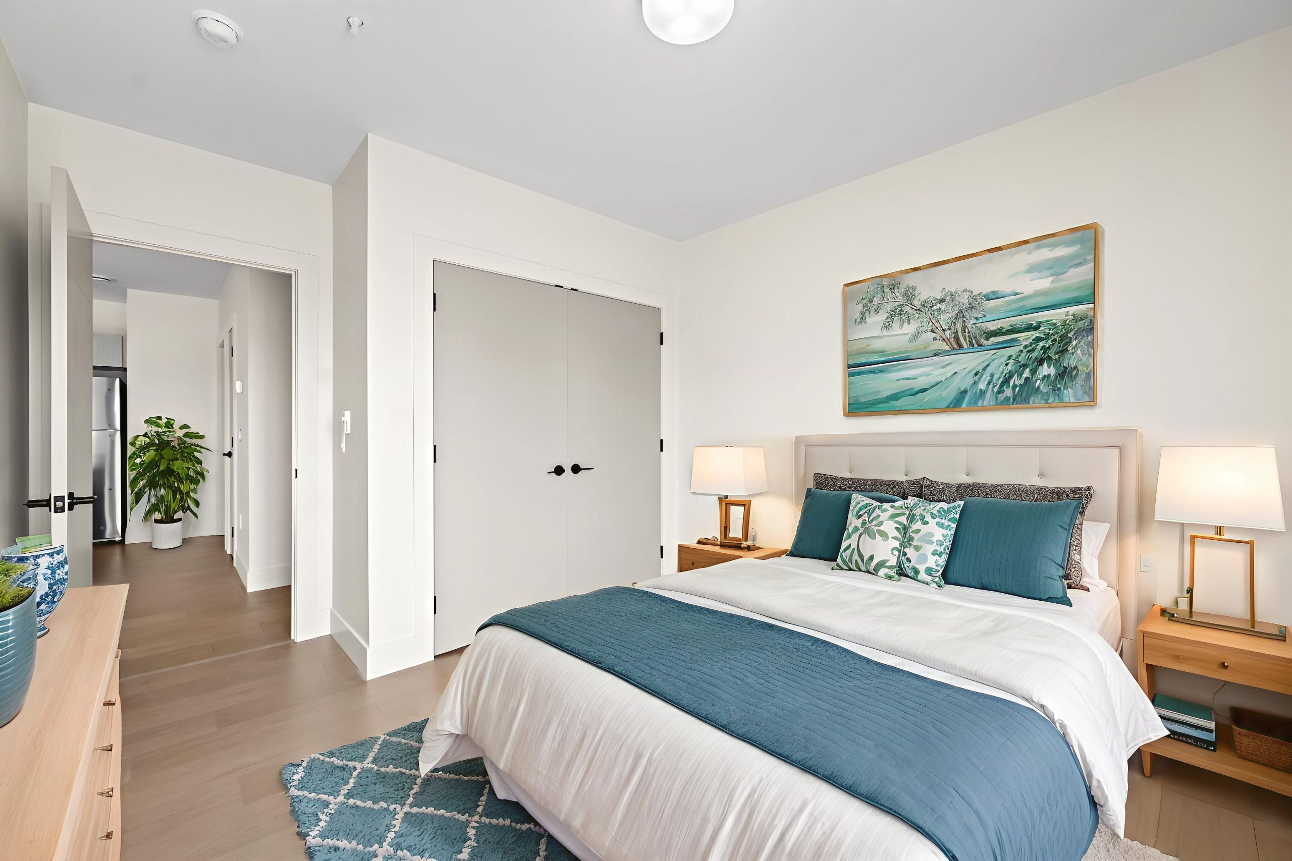 Sample Bedroom